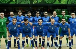 4 ایرانی به عضویت تیم ملی فوتسال جمهوری آذربایجان درآمدند
