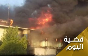 العراق في عين العاصفة