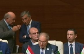 فیصل مقداد: برخی کشورها رو به تروریسم اقتصادی علیه سوریه آورده‌اند