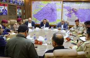 نشست عبدالمهدی در مقر پلیس عراق؛ پیگیری اوضاع امنیتی بغداد و استان‌ها
