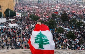 هاشتاغ.. المغردون يواكبون احتجاجات لبنان في اسبوعها الثاني 