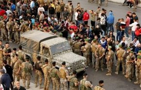 مجوز حمل سلاح در لبنان لغو شد