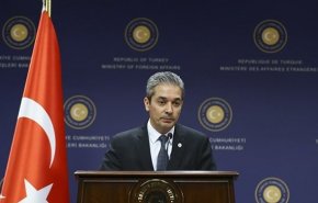 ابراز نگرانی شدید آنکارا درباره «توسل به خشونت» در عراق