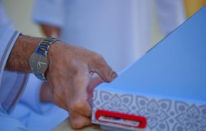 عمان... إعلان تمديد التصويت في بعض الولايات