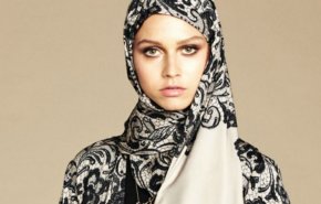 دانش آموز با حجاب آمریکایی را از مسابقه کنار گذاشتند+ عکس