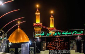 رد شایعه تعطیلی حوزه نجف بخاطر حمایت از تظاهرات 