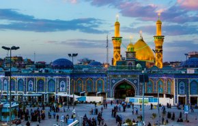 آخرین تحولات در کربلا/ درب حرم های مطهر باز است