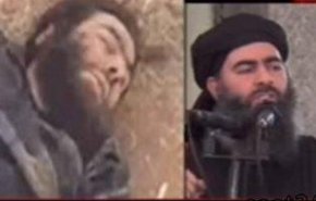 بقایای جسد بغدادی به پایگاه 