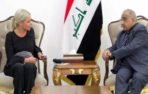 نماینده سازمان ملل: همه جلوی عناصر مسلح نفوذی میان معترضان عراقی بایستند