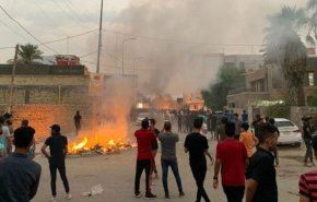 نگرانی عراقی ها از موج سواری بیگانگان در اعتراضات مسالمت آمیز/ طرح دشمنان برای جنگ 