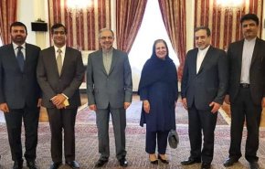 پایان ماموریت سفیر پاکستان در تهران
