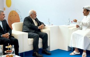 رایزنی ظریف و همتای قطری در دوحه
