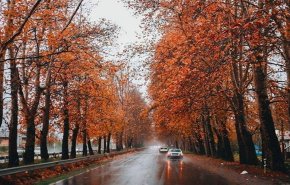 بارش باران از شنبه تشدید می شود/ تداوم باران در 6 محور مواصلاتی/ گزارش آخرین وضعیت جاده‌های کشور