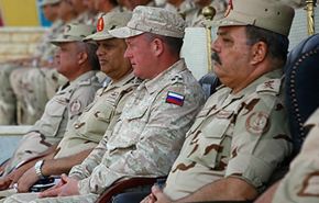 برگزاری رزمایش بزرگ پدافند هوایی روسیه با مصر
