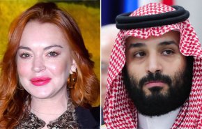 رابطه عاطفی ولیعهد سعودی با بازیگر معروف آمریکایی