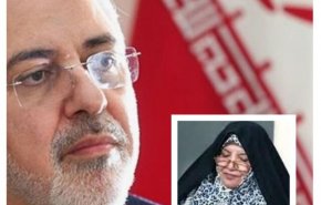 پیام تسلیت ظریف برای درگذشت اعظم طالقانی
