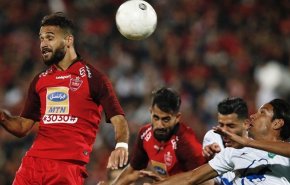 لیگ برتر فوتبال/ تساوی عجیب پرسپولیس مقابل ماشین‌سازی