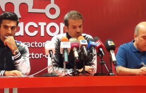 لیگ برتر فوتبال/ سرمربی استقلال: برای کسب پیروزی وارد تبریز شدیم