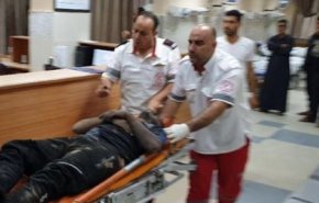 وزارت بهداشت غزه شهادت یک فلسطینی را تایید کرد
