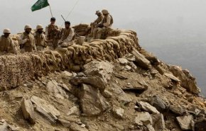 کشته شدن دو نیروی ارتش سعودی در درگیری با نیروهای یمنی
