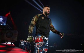 جنجال درباره خروج علی‌اکبری از UFC/ تحریم یا سابقه دوپینگ؟
