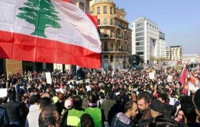 جزئیات جدید از تاثیر پول‌های کثیف امارات و عربستان در اعتراضات لبنان/ ردپای یک آمریکایی در تظاهرات
