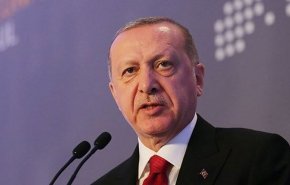 بازدید اردوغان از مناطق مرزی با سوریه