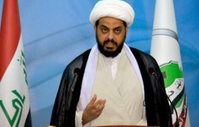 الخزعلی: اسرائیل و امارات به دنبال تشدید ناآرامی‌ها در عراق هستند