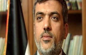 بسته شدن حساب توئیتری عضو دفتر سیاسی حماس