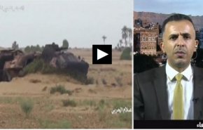 حقوقدان یمنی: عربستان روز به روز در یمن تنهاتر می شود + فیلم 