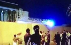 پشت پرده حمله نفوذی ها به کنسولگری ایران در کربلا