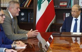 ​​​​​​​عون: أولويات الحكومة الجديدة محاسبة الفاسدين