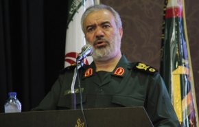 سردار فدوی: اغتشاشات ظرف 48 ساعت جمع شد/ دولت‌های خبیث از اغتشاشات ایران حمایت کردند