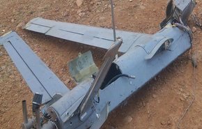 إسقاط طائرة تجسس معادية قبالة نجران