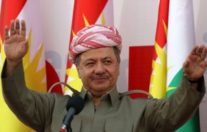 تمایل  «مسعود بارزانی» برای تسلط کُردها بر کرکوک!