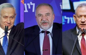 حمایت نتانیاهو از حملات شهرک‌نشینان صهیونیست به فلسطینیان/ مخالفت لیبرمن با پیوستن به گانتس برای تشکیل دولت

