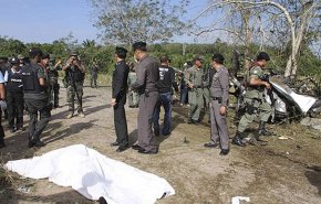 15 نفر در یکی از بزرگ ترین حملات شورشیان در جنوب تایلند کشته شدند