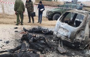داعش عامل حمله به پاسگاه مرزی تاجیکستان اعلام شد