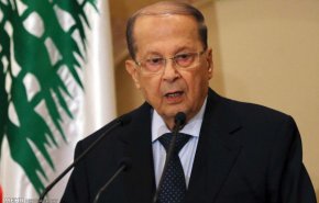 تاکید میشل عون بر مبارزه با فساد در لبنان و تحقیق از مسئولان کشور