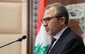 طرح جبران باسیل برای برون رفت لبنان از بحران/ آمادگی مشروط برای خروج از دولت 