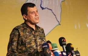 انتقاد فرمانده 'قسد' از همراهی سازمان ملل با ترکیه