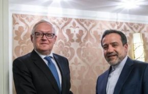 فیلم| گفتگوی عراقچی با همتای روس در مسکو