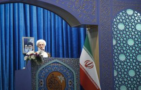 جمعة طهران:شعبنا اغلق باب التفاوض مع اميركا الى الابد
