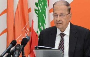 عون يكشف عن عدد النازحين السوريين العائدين الى بلادهم