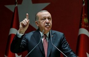 اردوغان: حدس می‌زنیم چه کسانی پشت تظاهرات‌های عراق هستند
