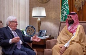 جزئیات دیدار گریفیتس با بن سلمان