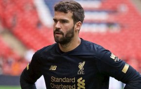 أليسون: ليفربول لا يريد تكرار سيناريو الموسم الماضي
