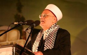 خطیب مسجد الاقصی: دلالان فروش زمین‌های فلسطین، غسل و کفن نمی‌شوند
