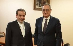 رایزنی های عراقچی با مقامات روس در مسکو
