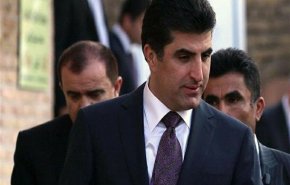 «نیچروان بارزانی» وارد ابوظبی شد
